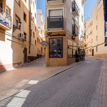 San Lorenzo 1 In The Old Town Benidorm Bagian luar foto