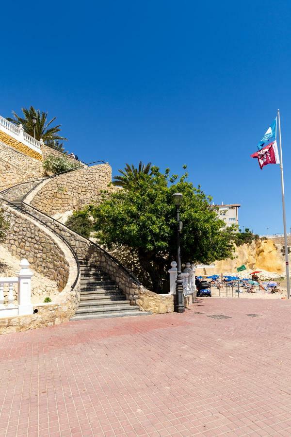 San Lorenzo 1 In The Old Town Benidorm Bagian luar foto
