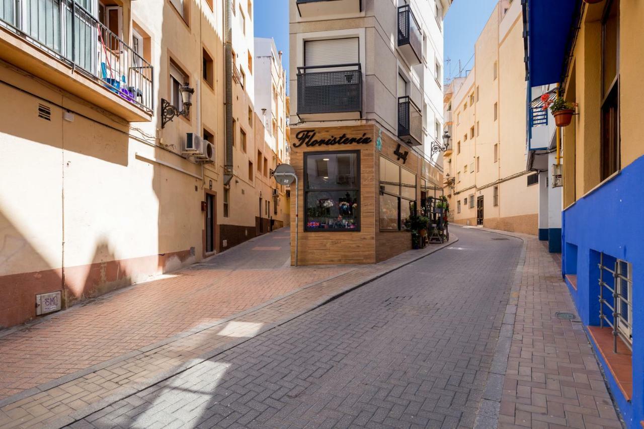 San Lorenzo 1 In The Old Town Benidorm Bagian luar foto
