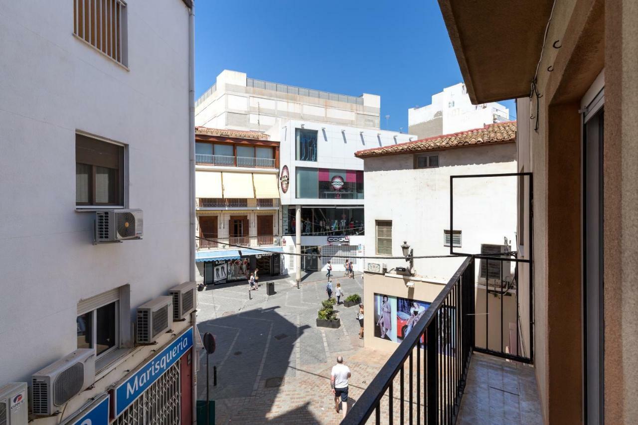 San Lorenzo 1 In The Old Town Benidorm Bagian luar foto