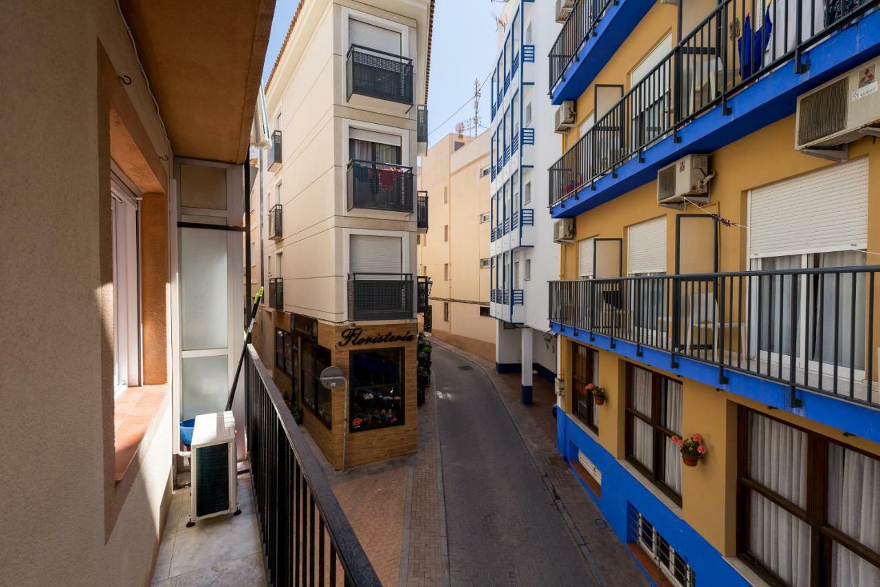 San Lorenzo 1 In The Old Town Benidorm Bagian luar foto