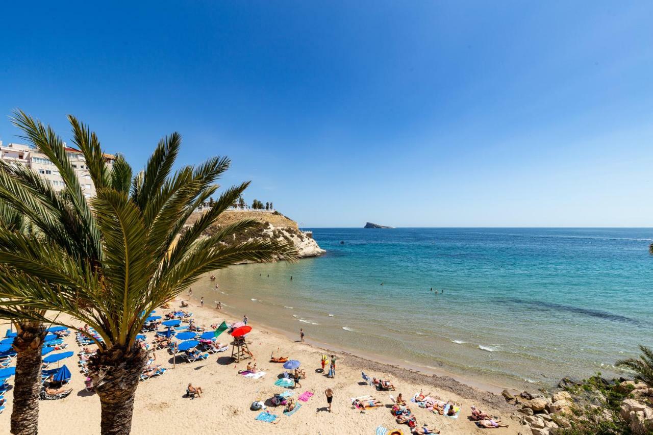 San Lorenzo 1 In The Old Town Benidorm Bagian luar foto