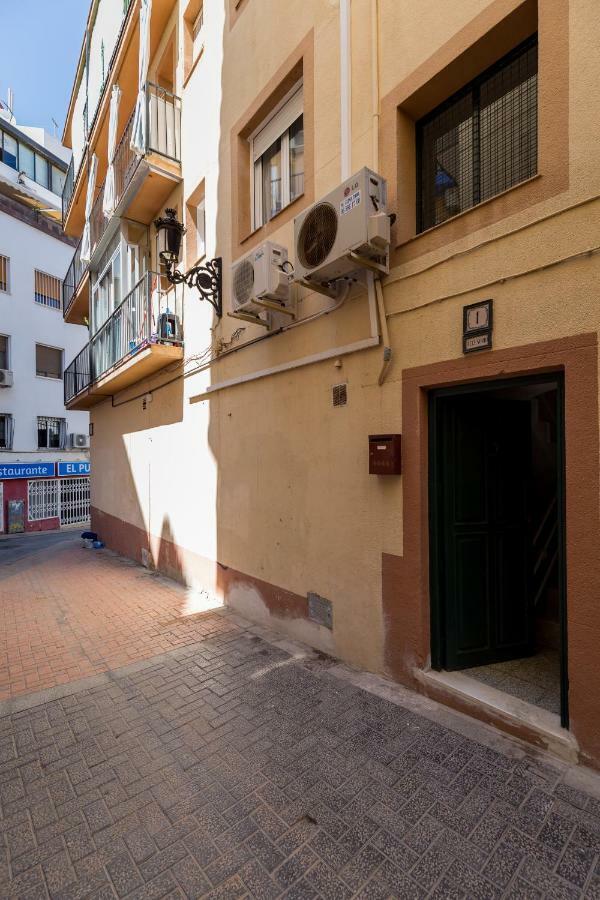 San Lorenzo 1 In The Old Town Benidorm Bagian luar foto