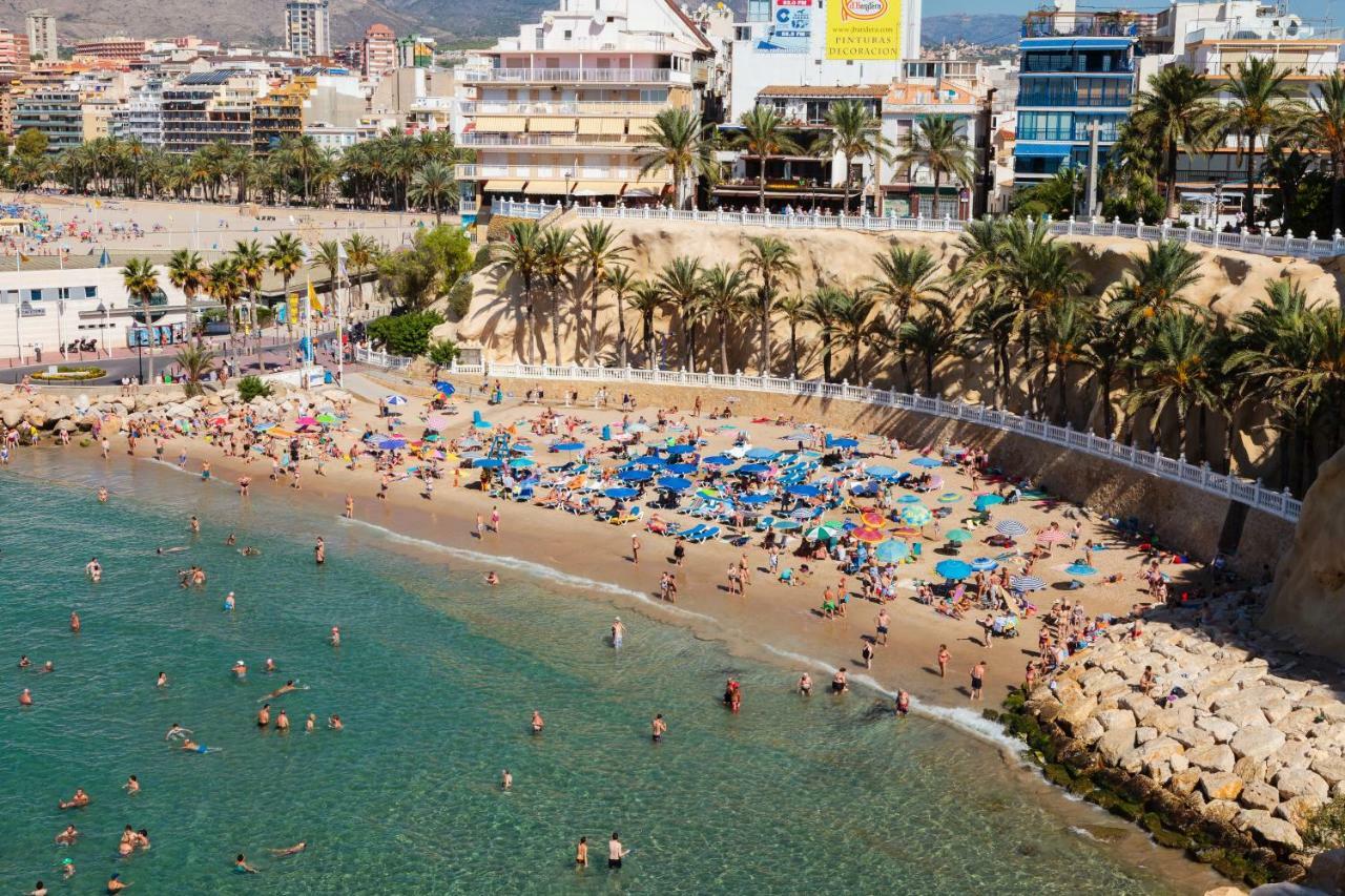San Lorenzo 1 In The Old Town Benidorm Bagian luar foto